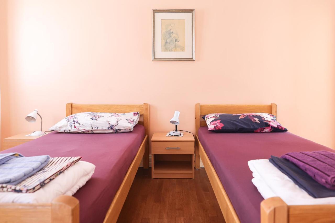 Two Bedroom Apartment In City Center Igor Zadar Buitenkant foto